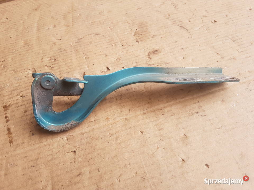 Suzuki Wagon R MM zawiasy maski pokryw silnika Legnica