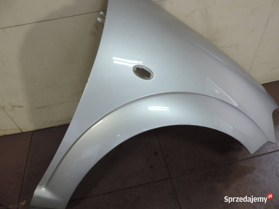 BŁOTNIK PRAWY PRZEDNI CITROEN C3 I FL EZRC małopolskie Nowy Sącz