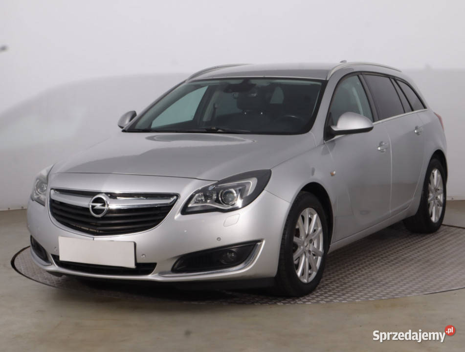 Opel Insignia 20 CDTI ASR (kontrola trakcji) sprzedam