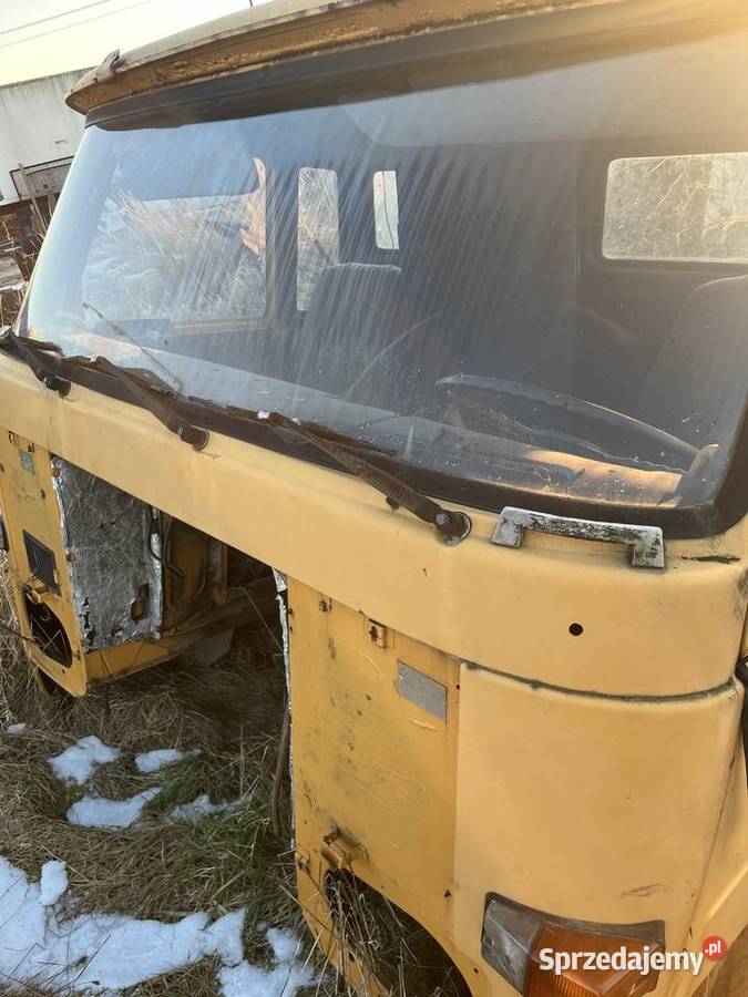 Kabina star 200 wciskane klamki Bez dziur stan sprzedam