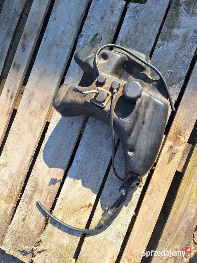 Aprilia SR 50 zbiornik paliwa komplet małopolskie
