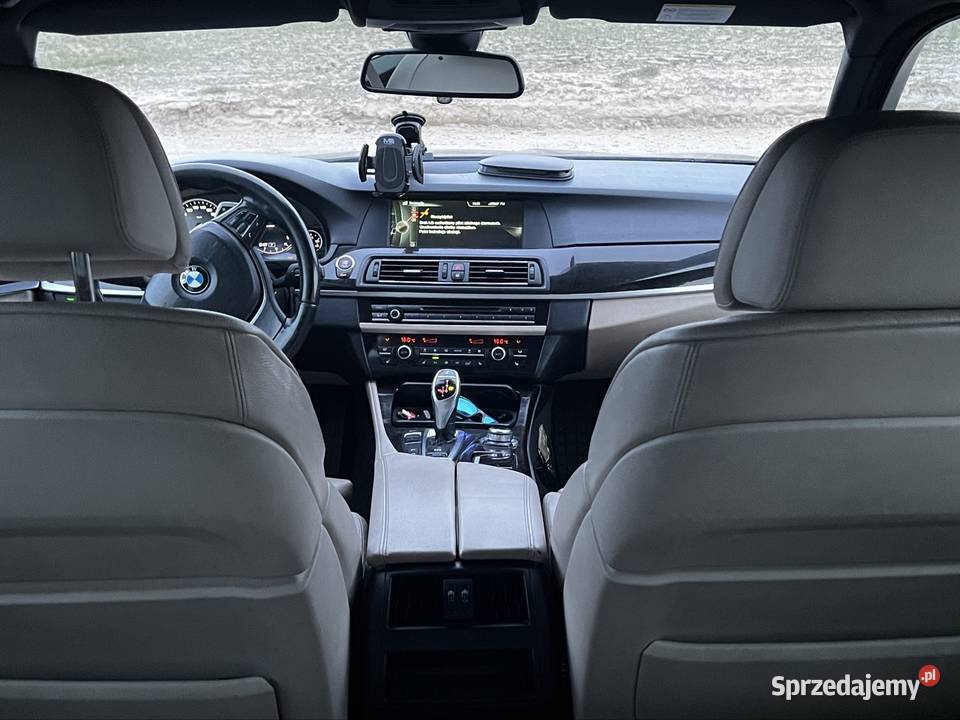 BMW F 11 wielofunkcyjna kierownica Luboń