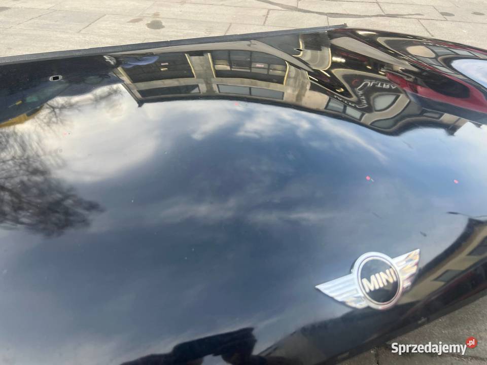 Maska MINI Cooper R56 Przedlift 20062010 osobowe Gdynia