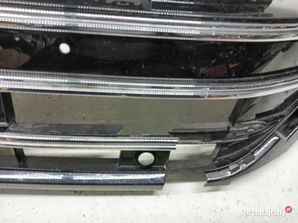 GRILL ATRAPA ZDERZAKA PRZÓD PRZEDNIA VW ARTEON osobowe