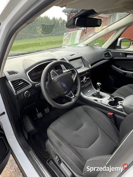 Ford S Borowa