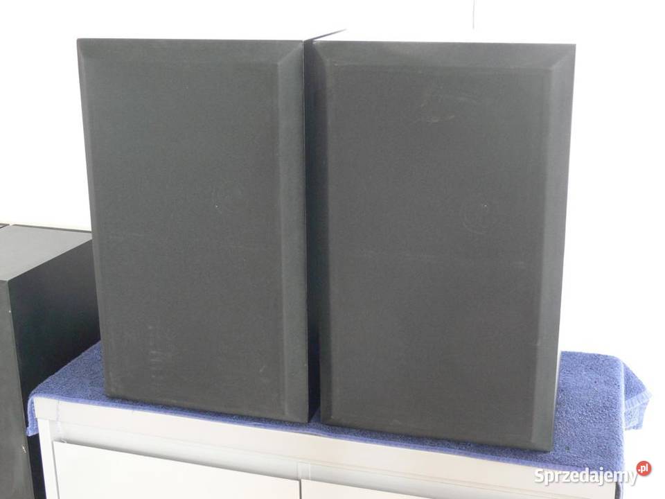 Śliczne kolumny Universum mocne i sprawne Jasło