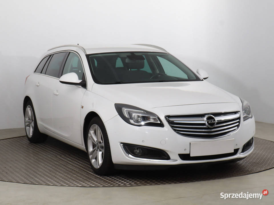 Opel Insignia 20 CDTI