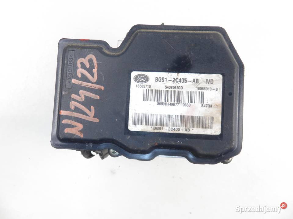POMPA ABS FORD GALAXY II BG912C405AB