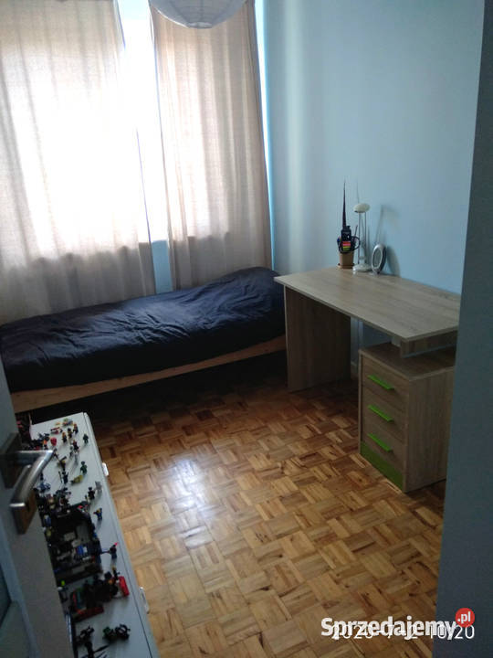 Mieszkanie Wrocław 60m 4 pokoje blok