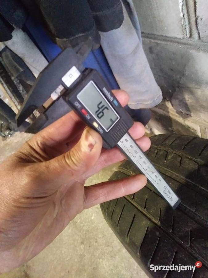 Opony letnie Michelin 21555 R17 Białystok