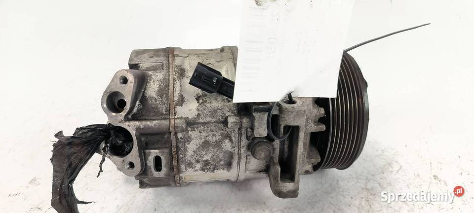 SPRĘŻARKA KLIMATYZACJI RENAULT TRAFIC III osobowe Lipno