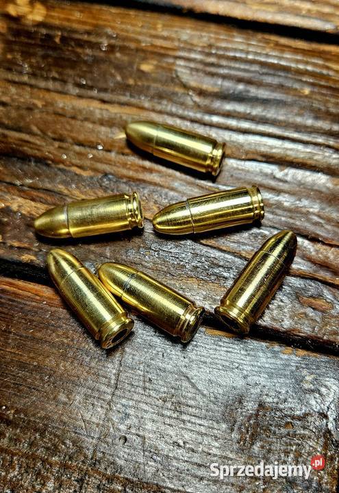 Zbijaki 9x19 amunicja treningowa glock cz Świętochłowice sprzedam