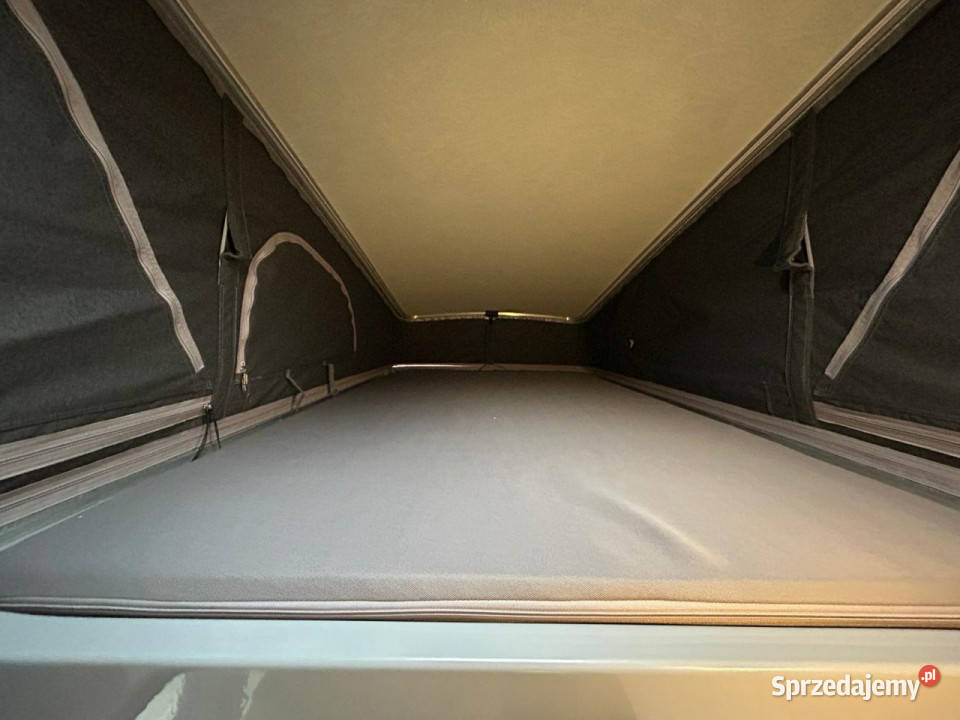 samochody kempingowe Burstner Habiton HM 60 pełny VAT Gaj