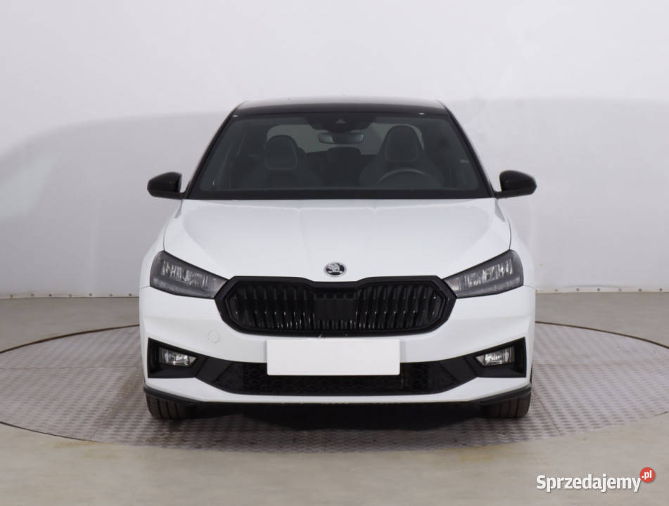 Skoda Fabia 10 TSI automatyczna Piaseczno
