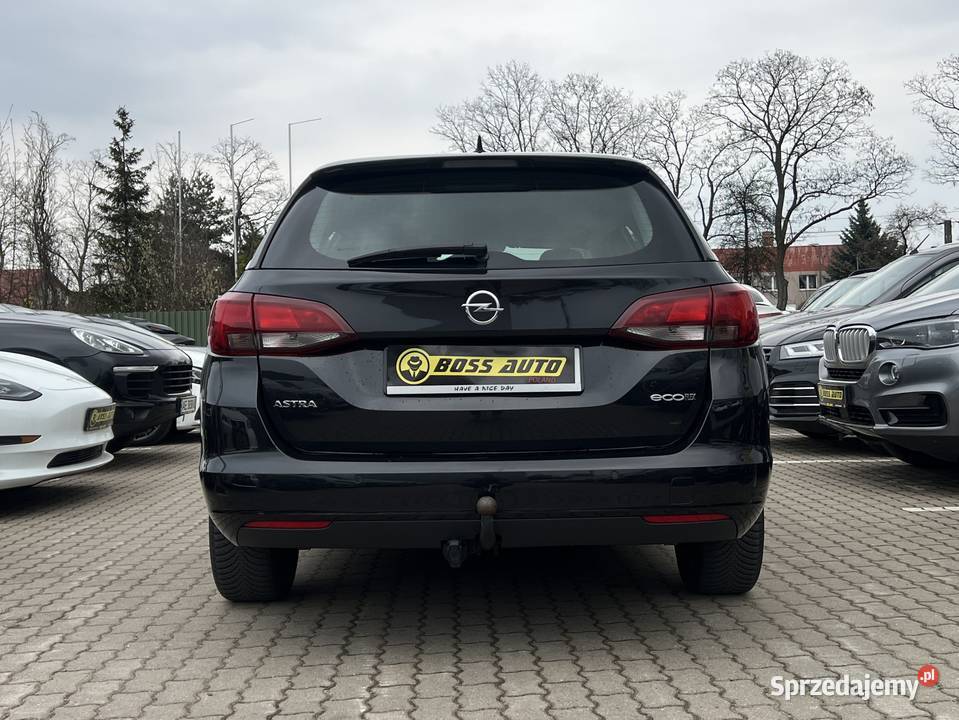 Opel Astra 2016 Warszawa