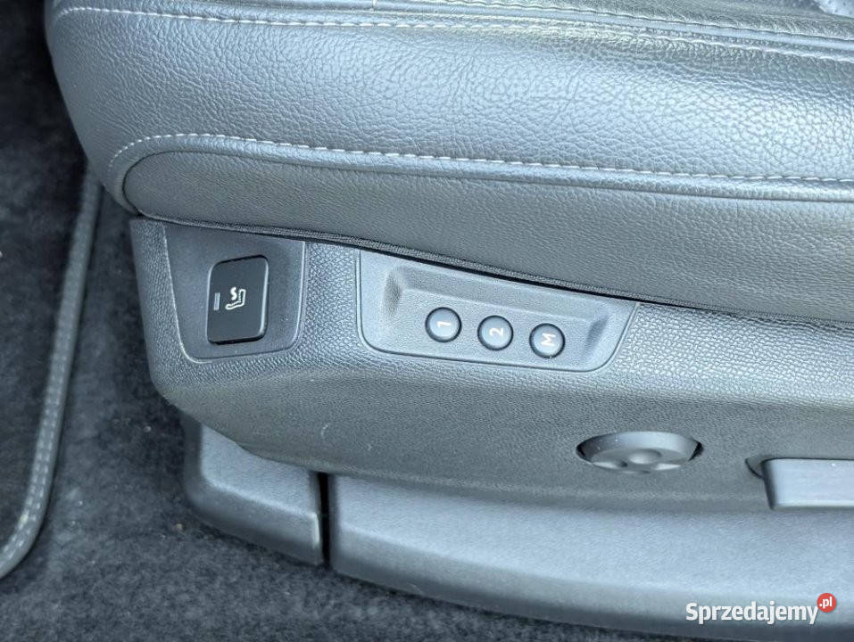 DS DS 7 Crossback 2022r LED Panorama Kamera Rok produkcji 2022 Pozostałe sprzedam