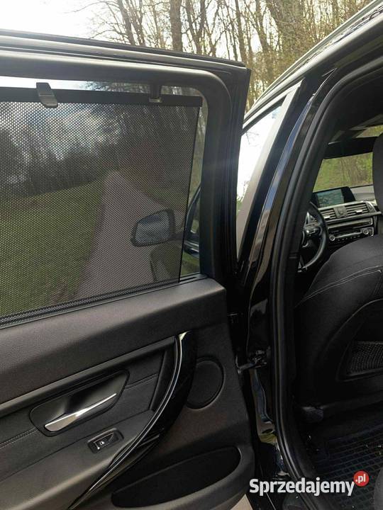 Bmw F31 LCI B47 8hp lift zamiana na tańszy poduszka powietrzna Chełm