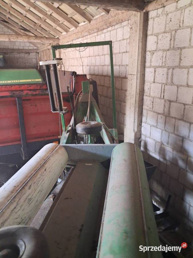 Owijarka Tekla nieuszkodzony Owijarki do bel Maszyny rolnicze Wyszki