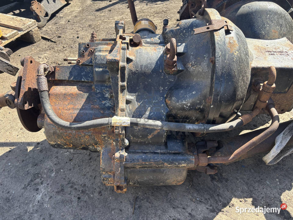 JCB 535125 535125 535 125 Skrzynia Biegów CZĘŚCI Jastrzębniki