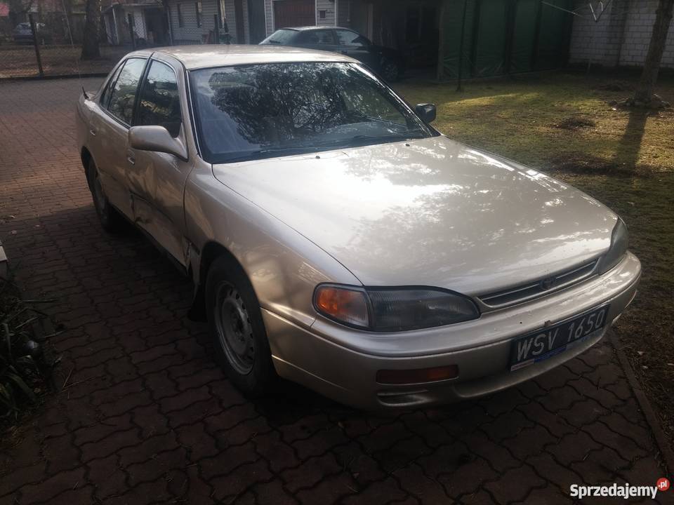 Sprzedam Toyota Camry 30 LPG USA Automat klima automatyczna Warszawa