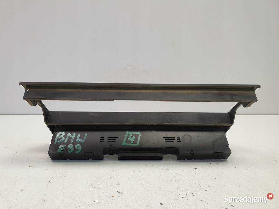 BMW E39 PANEL przełącznik PODGRZEWANIA FOTELI Janów