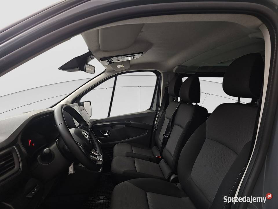 Trafic Grand SpaceClass 20 dCi EDC czujnik deszczu