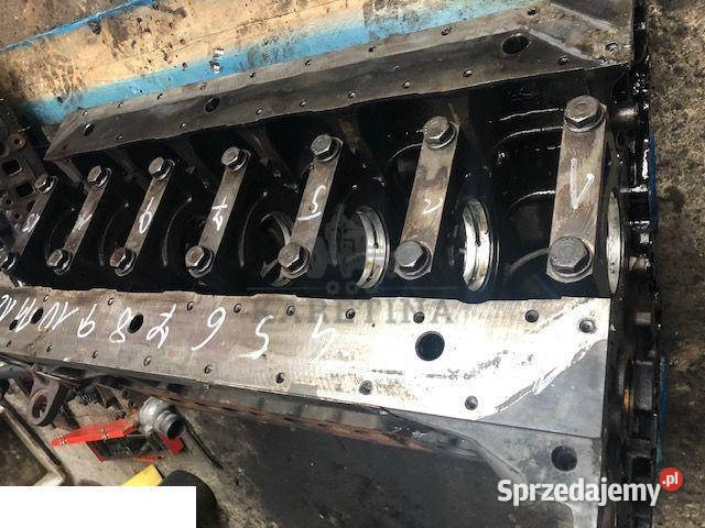 Deutz Bf6M 2012 Blok Cylindrów Silnika wielkopolskie Jastrzębniki sprzedam