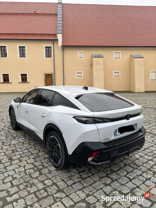 Peugeot 408GT cesja leasinguwynajmu Jelenia Góra