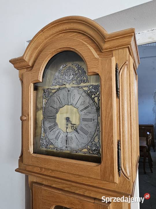 Zegar stojący z Francji Nowy Sącz