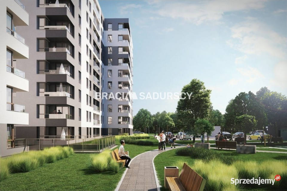 Mieszkanie 8623m2 3pokojowe Kraków os Piastów