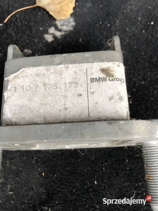 Mocowanie zderzaka 41107175173BMW F01 F02 F04