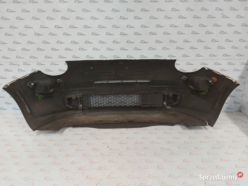 FIAT 500 08r zderzak przód 735426888 osobowe Motoryzacja świętokrzyskie Kielce