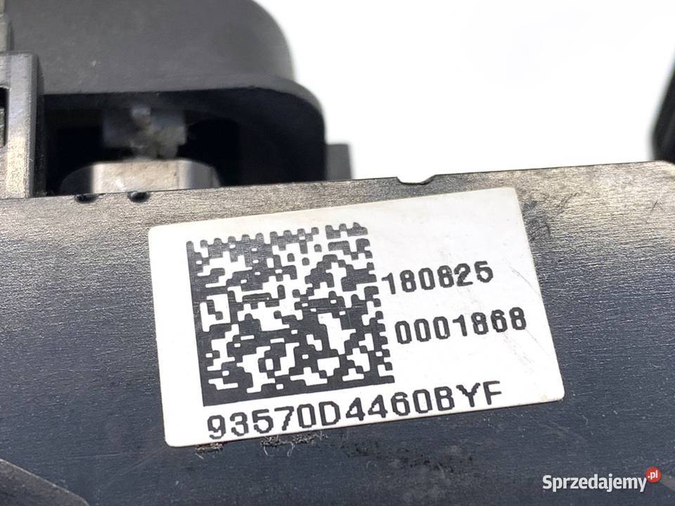 PRZEŁĄCZNIK SZYB KIA OPTIMA 93570D4460 Kombi osobowe sprzedam