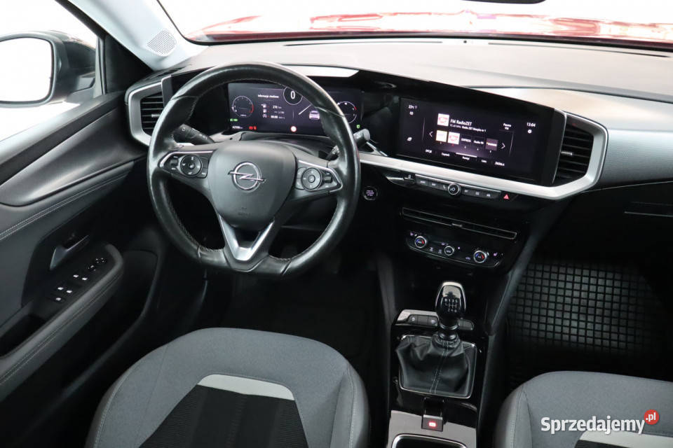 Opel Mokka 12 Turbo Zabrze