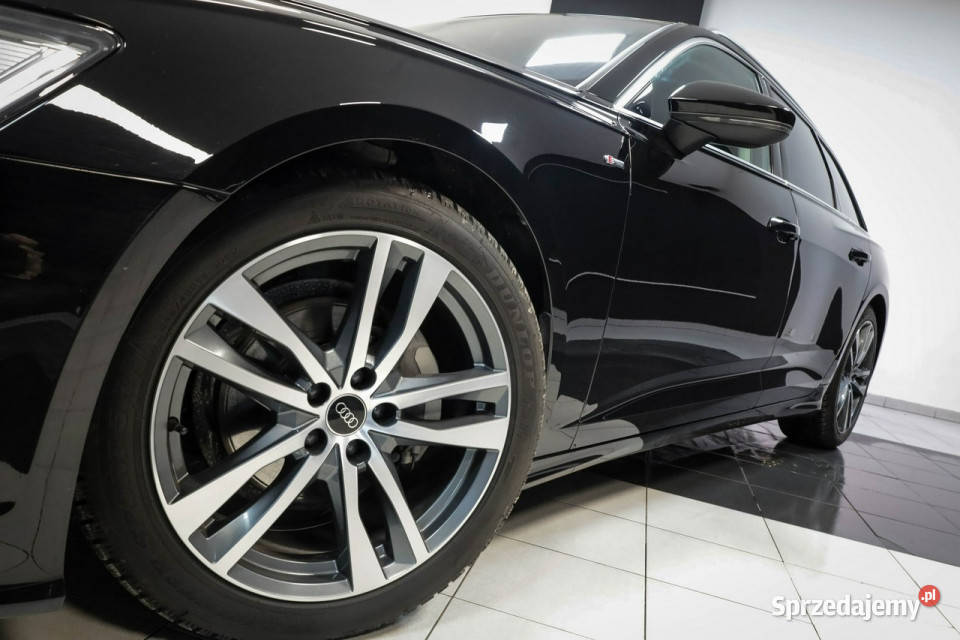 Audi A6 Avant Salon Zarejestrowany w Polsce Konstantynów Łódzki sprzedam