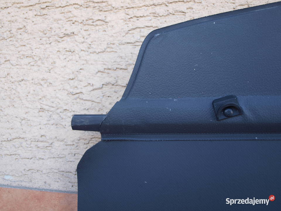 VW Touran roleta bagażnika tył 2003 2015r Kalisz