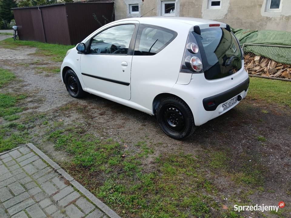 Na sprzedaż citroen c1 Kostrzyn