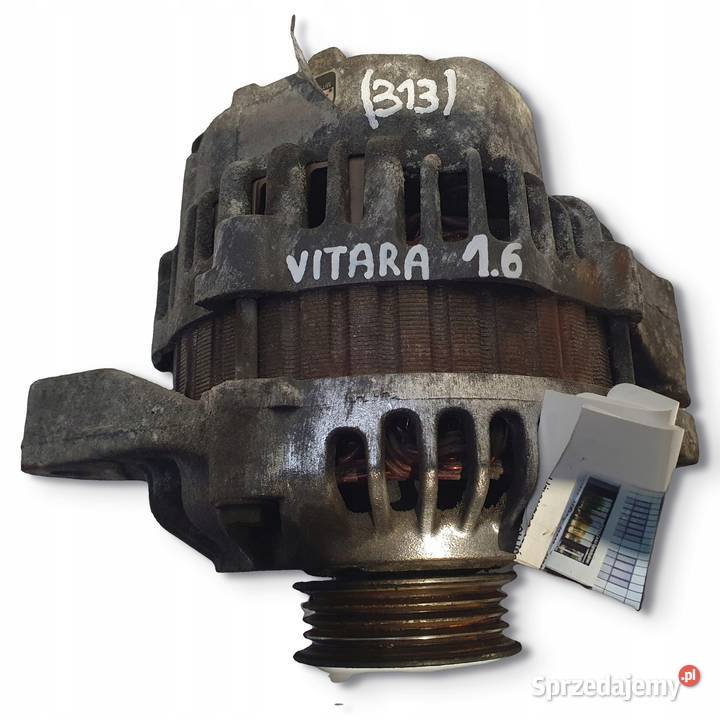 ALTERNATOR Suzuki Grand Vitara I 16 16V Układ elektryczny silnika Chełm