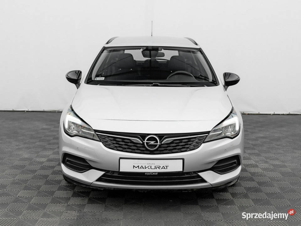 Opel Astra GD427YW12 T Edition 2 stref klima ASR (kontrola trakcji) Pępowo sprzedam