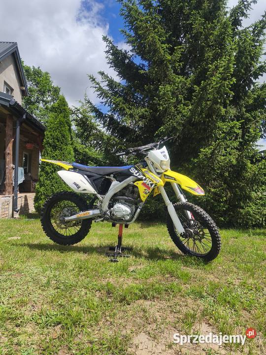 Sprzedam crossa Barton MZK 250 cross Biała Podlaska