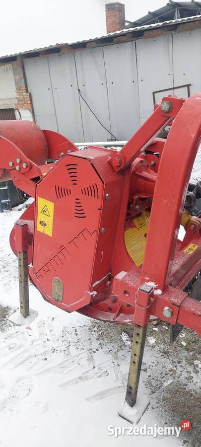 Frez mulczer seppi 45 nowy