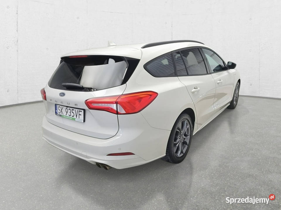 Ford Focus Mk4 2018 Komorniki