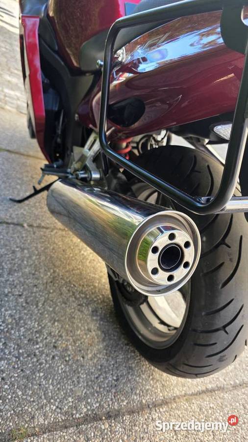 Honda CBR 1100 XX Blackbird Honda Opole