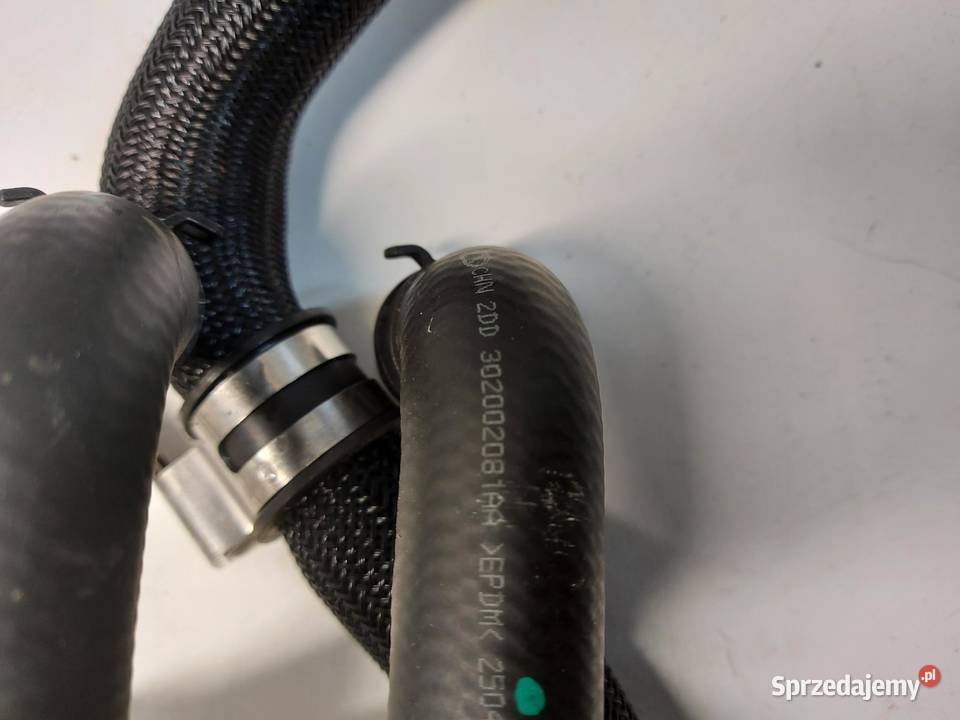 Cherry Jaecoo 7 PHEV 2025r 15 TGDI Przewód rura