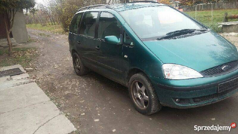 okazja cenowa FORD GALAXY