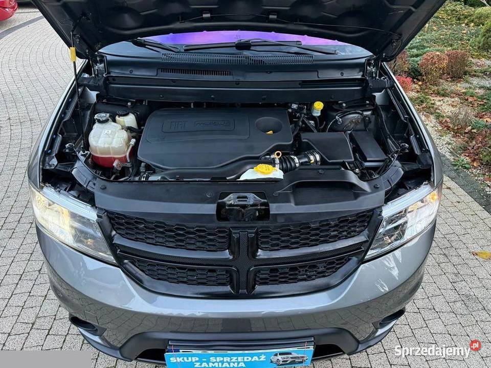 Fiat Freemont ver 20 MULTIJET 140 2012r diesel Freemont wielkopolskie Krotoszyn