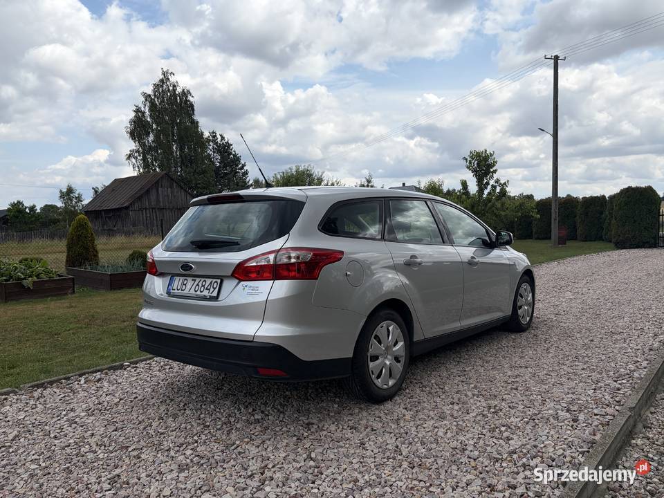 Ford Focus 16 TDCi Euro 5 Niemce