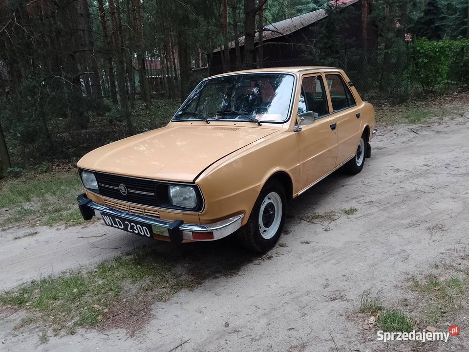 Skoda 105L Kębliny