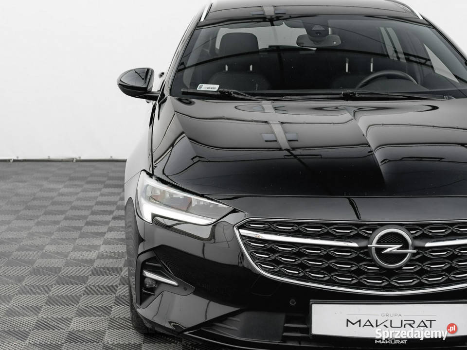 Opel Insignia GD4E11720 CDTI Elegance Podgrzf I aluminiowe felgi Gdańsk