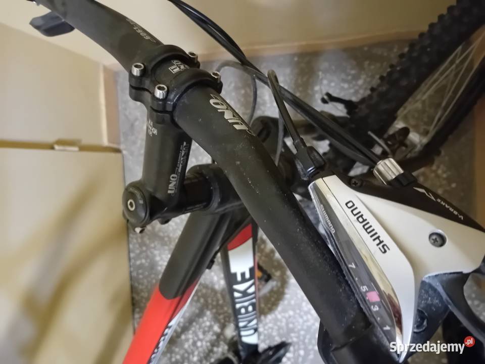 Rower górski unibike Łódź